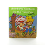 Strawberry Shortcake and the Picnic Plot Little Pops book