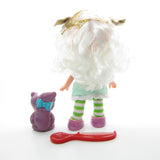 Angel Cake Strawberry Shortcake doll with Souffle skunk pet