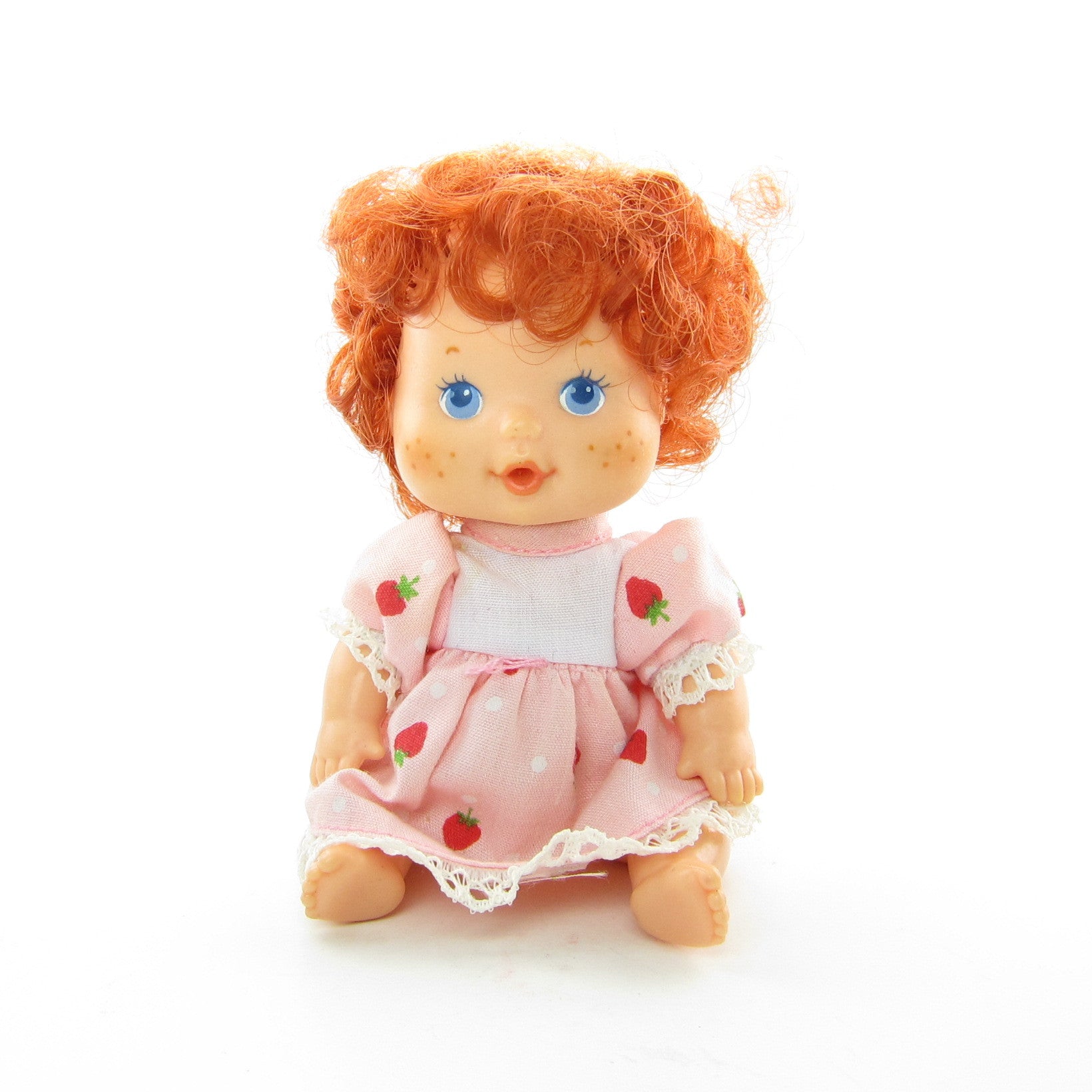 Strawberry Shortcake Berry Baby doll