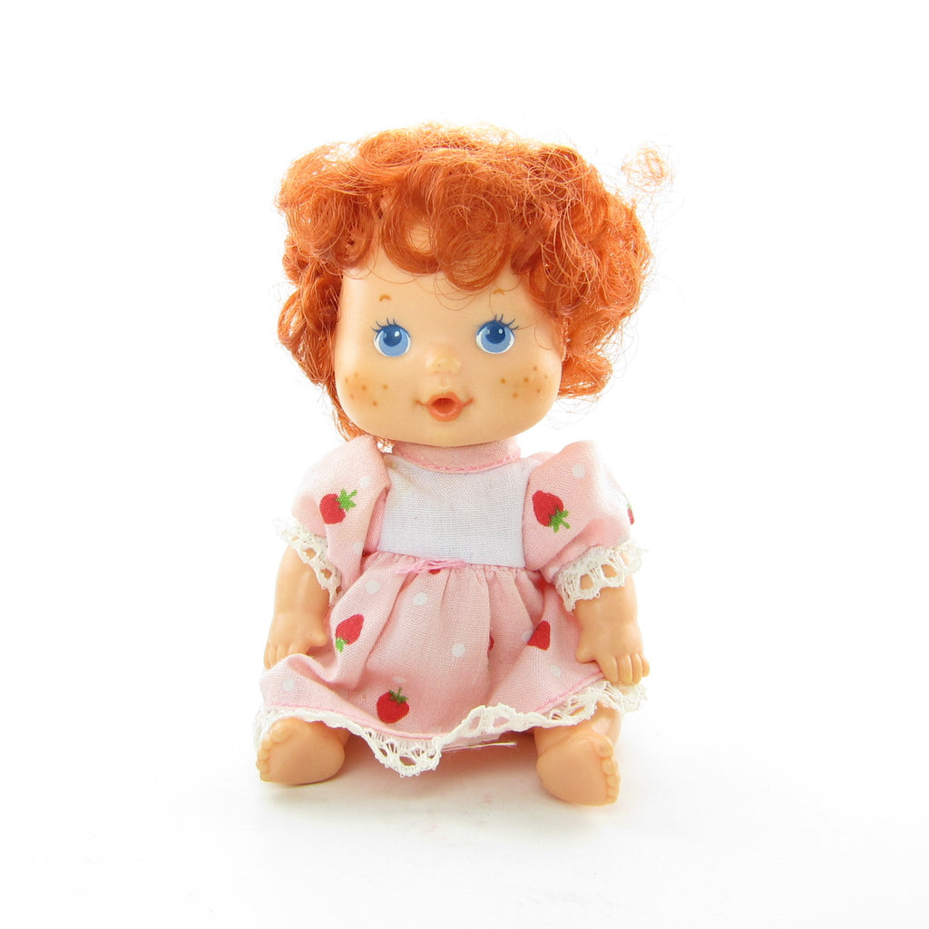 Berry Baby Strawberry Shortcake Doll