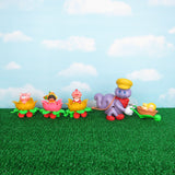 Strawberry Shortcake Berry Busy Bug playset for Strawberryland Miniatures