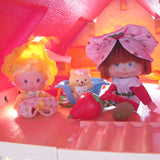 Berry Happy Home dollhouse top toy