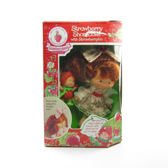 Strawberry Shortcake Berrykin Doll NRFB