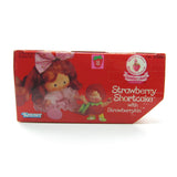Berrykin Strawberry Shortcake doll with Strawberrykin