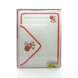 Strawberry Shortcake sending you some happy thoughts boxed stationery and envelope set