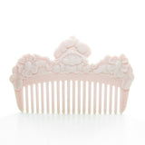 Pink Strawberry Shortcake hair comb for Berry Grown Up Purse