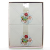 Strawberry Shortcake hot air balloon envelopes