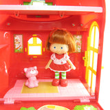 Classic Reissue Berry Happy Home Strawberry Shortcake playset