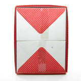 Strawberry Shortcake polka dot stationery envelopes