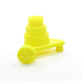 Yellow base for grill from Strawberry Shortcake Garden House playset