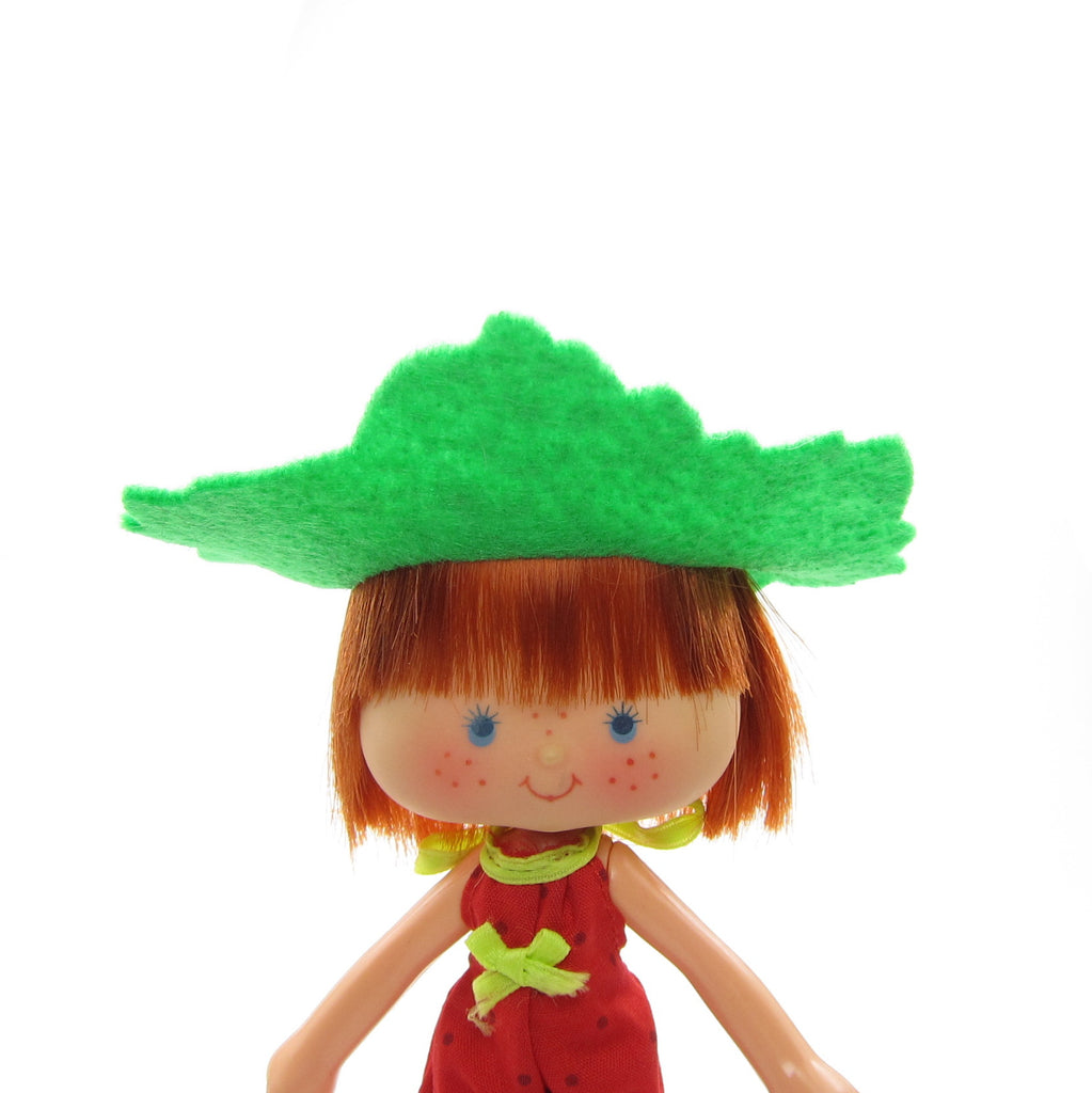 Replacement Doll Hat for Strawberry Shortcake Berry Patch Sun Suit Outfit