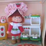 Strawberry Shortcake Berry Happy Home stove