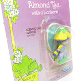 Almond Tea with a Lantern figurine with broken blister pack