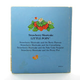 Strawberry Shortcake and the Picnic Plot Little Pops book