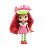 Modern Strawberry Shortcake doll with outfit
