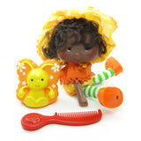 Orange Blossom Strawberry Shortcake doll with Marmalade butterfly pet