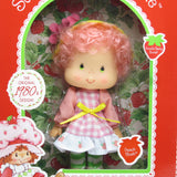 Peach Blush classic reissue Strawberry Shortcake doll