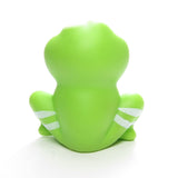 Back of Frappe frog pet for Lemon Meringue doll