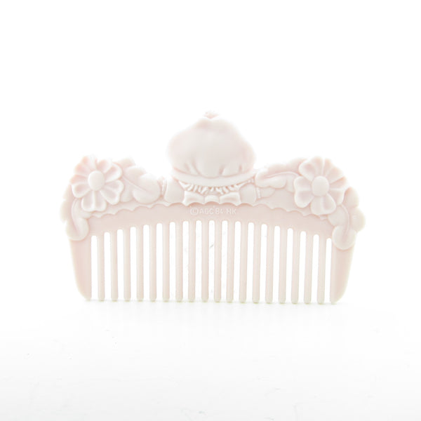 Pink Hair Comb for Strawberry Shortcake Berry Grown Up Purse | Brown ...