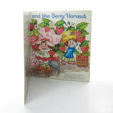 Strawberry Shortcake and the Berry Harvest Little Pops book
