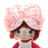 Strawberry Shortcake classic reissue 2015 cloth rag doll