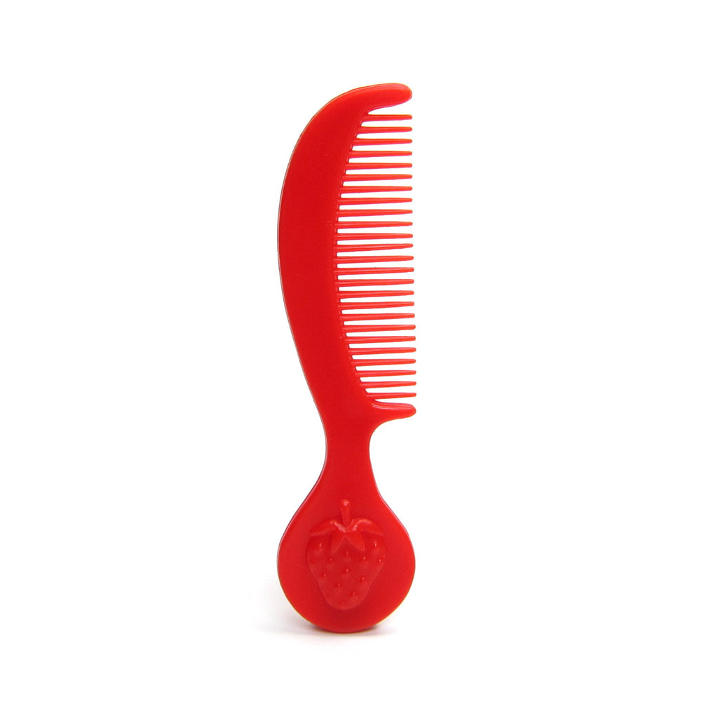 Strawberry Shortcake Red Berry Hair Comb