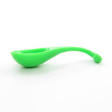 Green spoon for Strawberry Shortcake Snail Cart picnic set