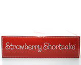 Strawberry Shortcake classic doll reissue set
