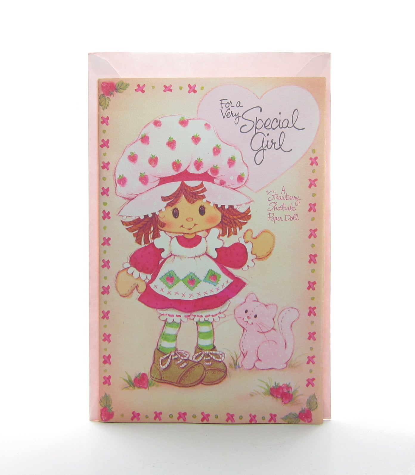 Paper Doll Greeting Cards
