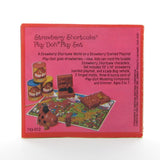 Strawberry Shortcake Kenner toy advertising booklet