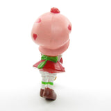 Strawberry Shortcake with her broom vintage miniature figurine