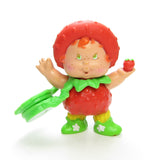 Strawberrykin Critter with scented solid perfume