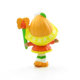 Strawberry Shortcake Orange Blossom Deluxe Miniature figurine