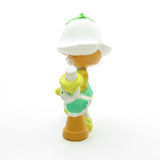 Mint Tulip with Marsh Mallard Strawberry Shortcake miniature figurine