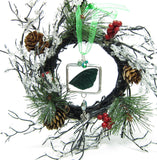 Fairy wing Christmas tree ornament decoration