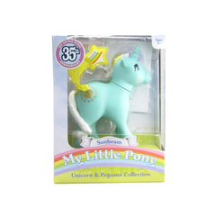 Sunbeam My Little Pony 35th Anniversary classic reissue toy