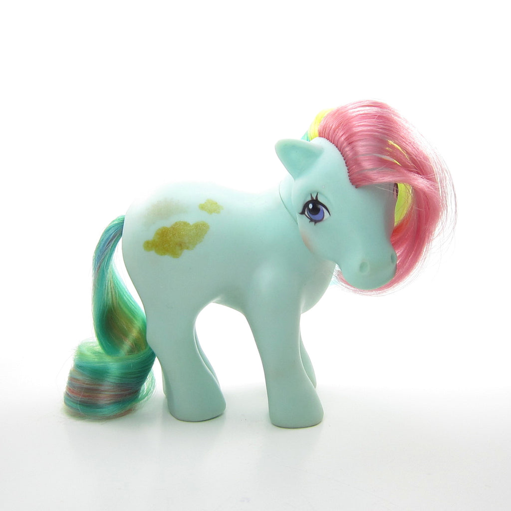 Sunlight My Little Pony Vintage G1 Rainbow Ponies