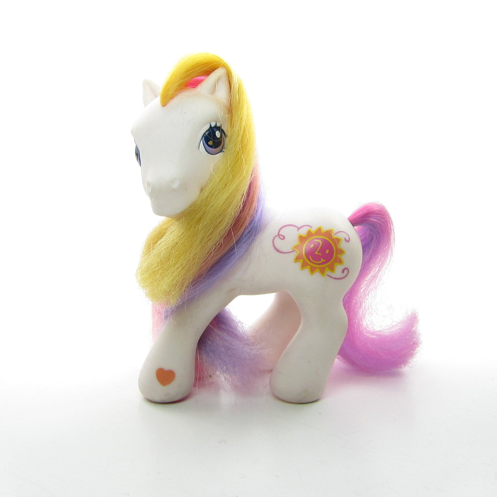 Sunny Daze II G3 My Little Pony Rainbow Celebration Ponies
