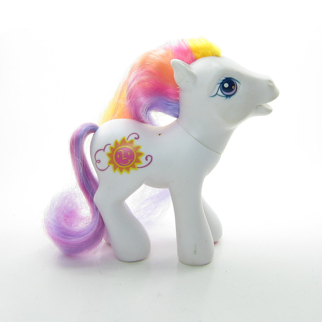 Sunny Daze III G3 My Little Pony Dress-Up Eveningwear Ponies