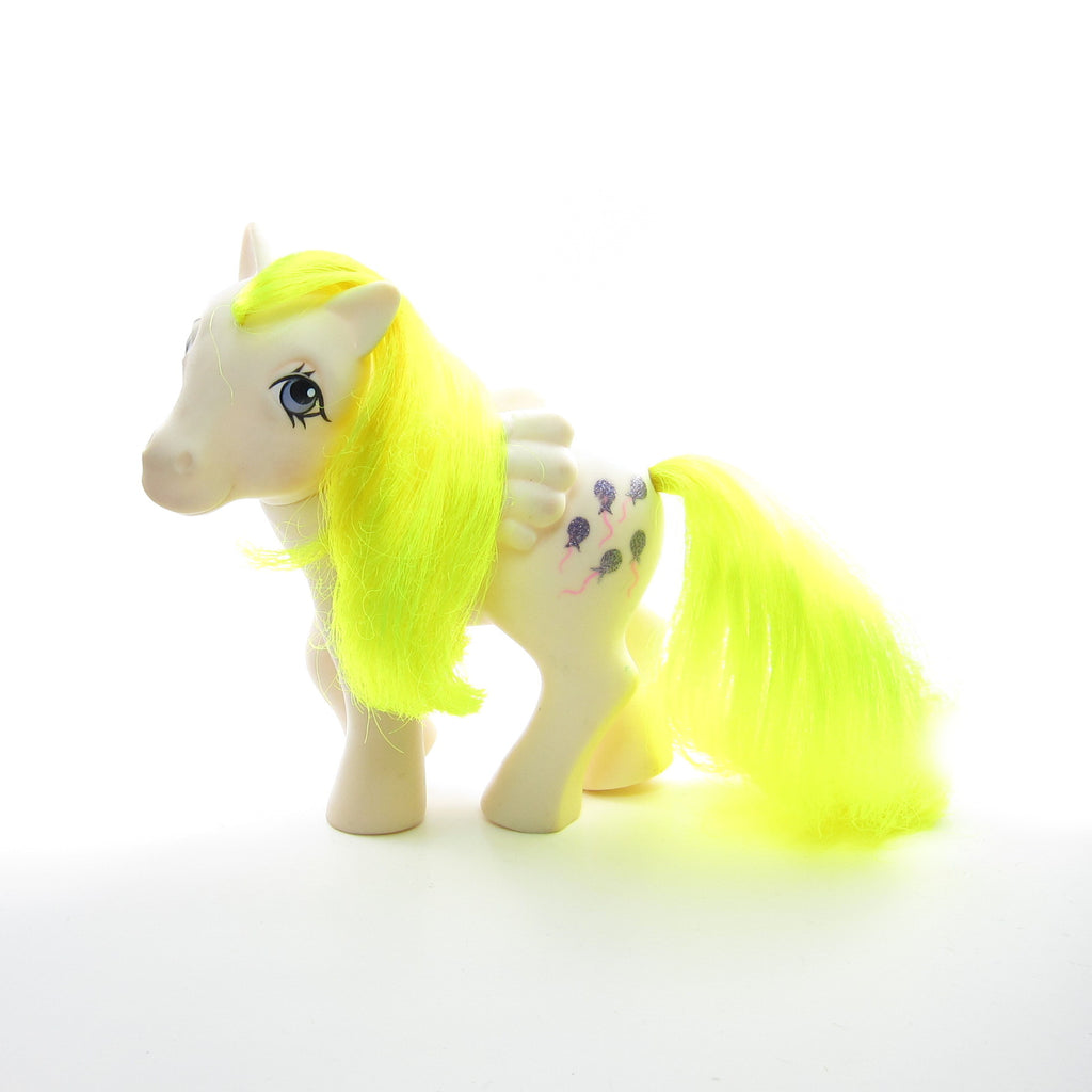 Surprise Pegasus My Little Pony Vintage G1