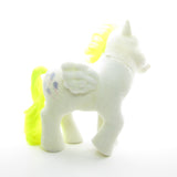 Non display side of So Soft Surprise My Little Pony pegasus