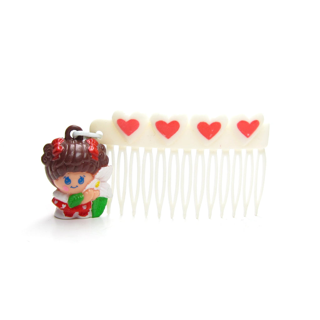 Sweet Beth Charmkins Hair Comb with Charm