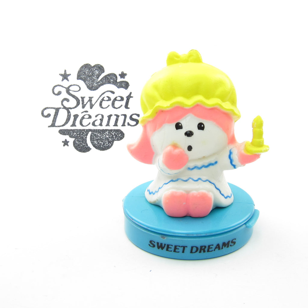 Poochie Ink Stamp - Sweet Dreams