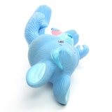 Blue curl of hair on Swift Heart Rabbit's head