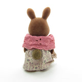 Sylvanian Families Flora Wildwood brown rabbit grandma