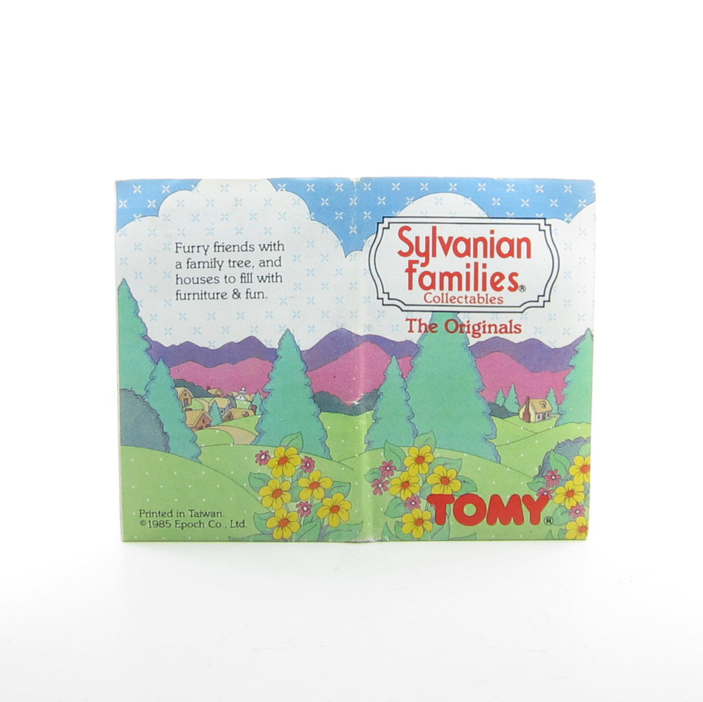 Sylvanian Families | Bunnies / Rabbits | Brown Eyed Rose