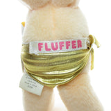 Fluffer Hugga Bunch Taco Bell plush toy