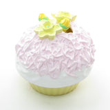 Daffodil Dumpling Tea Bunnies Baby with Coconut Cupcake