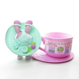 Tea Bunnies Carnation Mint and the Cozy Posy Sweet Shoppe