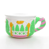 Wedding Gazebo Tea Bunnies tea cup